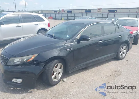 2015 Kia Optima Lx from USA, damaged, VIN 5XXGM4A77FG463475